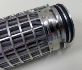 En Acier Inoxydable de 10 microns 316L Maille Filtre Plissé Cartouche pour L'<span class=keywords><strong>alcool</strong></span> Distillé Filtration Whisky Vodka - Product Image 3
