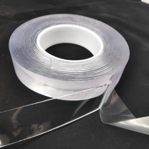 Fita adesiva dupla face à prova d'água, gel pu forte, removível, nano fita - Product Image 4