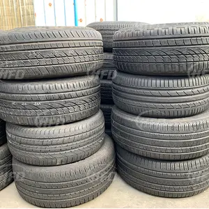 High-quality Japanese Brand 12inch-22inch 100% Air-testing Used Car Tires for Sale