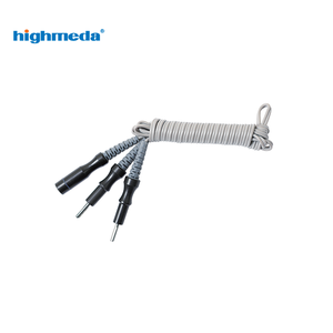 Endoskopik cerrahi için iyi fiyat tek kullanımlık laparoskopik Bipolar diseksiyon forsepsi - Product Image 4