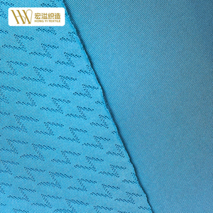Tissu en maille respirante à couche d'air 300 GSM, 90 % polyester, 10 % élasthanne, séchage rapide, imperméable, <span class=keywords><strong>pour</strong></span> la tige des <span class=keywords><strong>chaussures</strong></span> <span class=keywords><strong>de</strong></span> pêche et des <span class=keywords><strong>chaussures</strong></span> aquatiques - Product Image 2