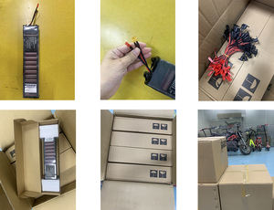 <strong>Electric</strong> <strong>Scooter</strong> Replacement Spare Parts M365 <strong>Scooter</strong> <strong>Battery</strong> <strong>Pack</strong> 36v 7.8ah Lithium Ion <strong>Battery</strong> 6ah 7.8ah 36v <strong>Scooter</strong> <strong>Battery</strong> - Product Image 5