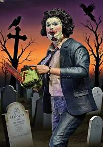 OEM مصنع مخصص 7 بوصة في نهاية المطاف الرعب عمل شخصية نادرة تحصيل - Product Image 3