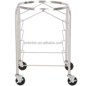 Base de Soporte para Tazón Mezclador Portátil de Acero Inoxidable con Bandeja Deslizante, Práctica Base para Contenedor de Cocina y Catering - Product Image 3