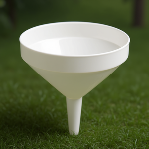 Imbuto <b>plastica</b> (30cm) PROFESSIONALE Bianco 43300 - Product Image 3