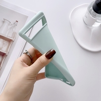 Coque de téléphone en silicone liquide TPU pour PIXEL 10PRO XL 9A 9 8A 8 7A 7 6A 6 5A 5 Accessoires Housse arrière
