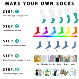 T Dễ Thương Chàng Trai Cô Gái Hai Toed Tabi Vớ Trẻ Em Phim Hoạt Hình Động Vật In Tinh Khiết Cotton Vớ Ngắn Chia Ngón Tay Cái Ngón Chân Vớ - Product Image 5