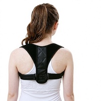 AOFIT Orthèse dorsale incurvée personnalisée de haute qualité pour enfants et adultes, correcteur de posture et support