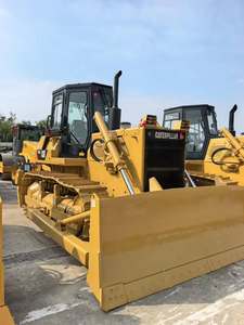 Bulldozers Caterpillar Usados CATD7G D7H D7R D8H D8K D5H D5G D5K D6D D6G D6H con Motor Potente de 150kW en Excelente Estado, Disponibles en Stock - Product Image 2