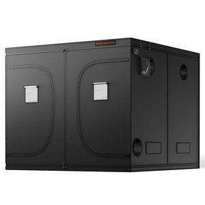 เต็นท์ปลูกต้นไม้ขนาดใหญ่8x8 8x8x6.5ft สไปเดอร์ชาวนา1680D ขนาด240x240x200ซม. ผ้าใบไมลาร์หนาผ้าออกซ์ฟอร์ดผ้าอ๊อกซ์ฟอร์ด - Product Image 1