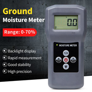 เครื่องวัดความชื้นในดินแบบ MS380Q 0-70% เครื่องวัดความชื้นในพื้นผนังพร้อมแบล็คไลท์ - Product Image 2