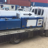 Générateur pour conteneur frigorifique 18,75 kVA 60 Hz, prêt à l'emploi 24h/24 et 7j/7 avec moteur FAW et système ATS pour entrepôt frigorifique