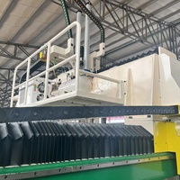 Máquina de Corte y Tallado CNC de Cinco Ejes de Alta Precisión para Perfiles de PVC, Esculturas 3D, Grabado, Ahorro de Energía