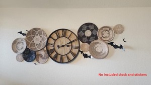 Wholesale Hand Braided Boho Wall Hangings <b>Basket</b> Best Buy Top Search High Demand Wall Home Decor <b>Baskets</b> - Product Image 4