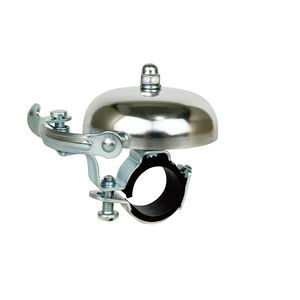 SUNNYWHEEL Timbre de Bicicleta de Latón Estilo Vintage, 75dB, Sonido Fuerte, Timbre Giratorio, Ligero y Duradero, JIS D9451, Accesorio de Ciclismo - Product Image 1