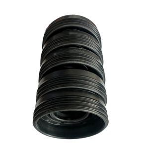 Guarnizione Olio NBR Personalizzabile ad Alta Precisione e Resistenza alle Alte Temperature 30*63.5*8 con Doppio Labbro e Protezione Antipolvere per Macchinari - Product Image 5