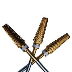 La más vendida broca para uñas King Pro 5 en 1 broca para lima de uñas eléctrica de carburo de alta calidad - Product Image 4