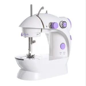 Premium Mini Sewing Machine Electric Portable Multifunction Household Electric Sewing Machine