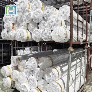 210gsm thoáng khí Polyester thăng hoa khoảng trống vải chim mắt lưới vải dệt cho bóng bầu dục Jersey và thanh niên mùa hè trang phục - Product Image 4