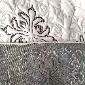 Premium 100% organik pamuklu kumaş, yüksek standart yatak, çevre dostu yatak kumaşı - Product Image 3