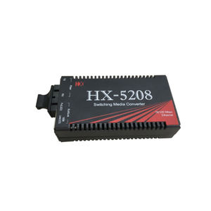 Convertisseur de média <span class=keywords><strong>fibre</strong></span> optique <span class=keywords><strong>RJ45</strong></span> 1U 1000 Mbps 20 km SC/FC certifié RoHS pour solutions FTTx – Fabricant d'équipements de câbles à <span class=keywords><strong>fibre</strong></span> optique - Product Image 2