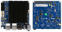 ODROID-H4 ULTRA Intel 8-Core I3 N305 pour ODROID-H4 Ultra 1 x emplacement DDR5 SO-DIMM