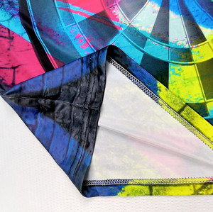 Custom Colorful Sublimation Polo Shirt Graphic Print Quick Dry Breathable Comfortable Polyester Men's Polo Shirts