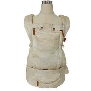 <span class=keywords><strong>2025</strong></span> Có Thể Điều Chỉnh Hiện Đại Bé Tàu Sân Bay Vải Lanh Thoáng Khí Front & Back Thiết Kế Cho Du Lịch - Product Image 1