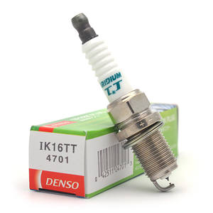 Bujía Lridium <span class=keywords><strong>DENSO</strong></span> <span class=keywords><strong>IK16TT</strong></span> 90919-01240 para Toyota RAV4, Mazda 3, Corolla 1.8L, Hyundai Elantra - Product Image 3