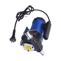 Pompe de transfert et auto-amortissant de carburant, 1300w, pour Kerosene Diesel, Bio-huile, 100l/min