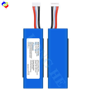 GrWholesale per <span class=keywords><strong>JBL</strong></span> Flip essenziale altoparlante <span class=keywords><strong>Bluetooth</strong></span> L0748-LF 02-553-3494 Bateris 3.7V 3000mAh Batterie al litio - Product Image 1