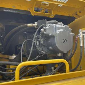 Excavatrice d'occasion Komatsu PC400-7, 40 tonnes, excavatrice hydraulique sur chenilles d'occasion, PC110-7, PC200-8, PC240-8 en stock, livraison mondiale - Product Image 6