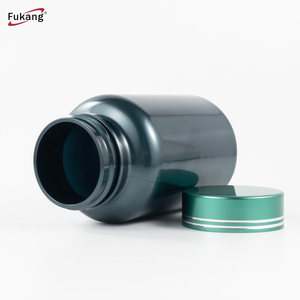 <span class=keywords><strong>Contenitore</strong></span> per <span class=keywords><strong>Capsule</strong></span> per Animali Domestici Personalizzato ed Economico, Flacone in Plastica Trasparente da 150Ml per Integratori e Vitamine - Product Image 6