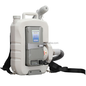 Xách tay 5L 7L ULV pin có thể sạc lại lạnh <span class=keywords><strong>Fogger</strong></span> nông nghiệp Ba lô phun có thể sạc lại bơm khử trùng điện tử - Product Image 4