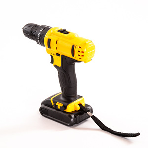 Perceuse Électrique Haute Puissance Sans Fil Kit Outils de Perçage avec Batterie et Chargeur - Product Image 3