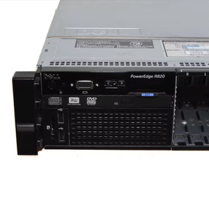 แหล่งจ่ายไฟ 750W สำหรับเซิร์ฟเวอร์ R820 Poweredge <span class=keywords><strong>Intel</strong></span> Xeon E5-4620 มือสอง สต็อก 2U Rack Server จากโรงงาน - Product Image 5