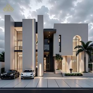 การออกแบบพื้นที่สำหรับวิลล่าริมเนินสไตล์อิตาลี สร้างบรรยากาศการใช้ชีวิตแบบอิตาลีสุดหรูด้วยภาพจำลอง 3 มิติที่สมจริง - Product Image 2