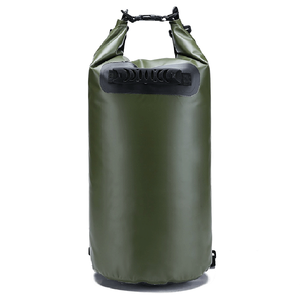 Sac étanche multifonctionnel en PVC 500D avec poignée de rangement pour kayak pliable en plein air, avec sangle réglable - Product Image 1