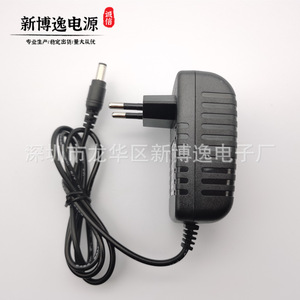 Newboyi <b>Power</b> <b>Adapter</b> 12V2A 5V2A 9V2A 15V1A 18V1A 24V1A DC Output For Digital Devices European Standard Plug - Product Image 4