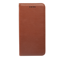 Étui de téléphone en cuir RFID classique pour Samsung Galaxy S24 Ultra S26 Plus S25 Edge A17 A07 A06 A25, couleur unie, couverture en PU