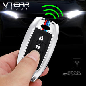 Vtear Housse de clé de voiture pour INFINITI Q50l/qx50/qx60/qx80/esq/qxweddingx/jx/ Keys Protection Shell Accessoires 20*20*20cm CN;GUA - Product Image 4