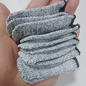 Mutfak iş heykel kaymaz kesim parmaklarınızın için aşınmaya dayanıklı parmak koruyucu kapak - Product Image 6