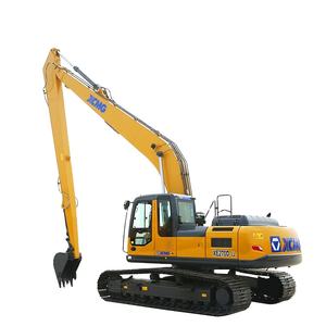XCMG, экскаватор с длинной стрелой, XE270DLL, Китай, 28 тонн, гидравлический гусеничный экскаватор с ведром 0, 4 м3 - Product Image 1