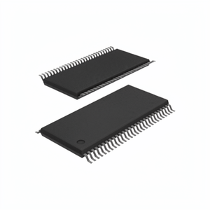 Circuit intégré 56 BSSOP (0,295'', largeur 7,50 mm) IC UNIV BUS DVR 18BIT 56SSOP SN74ALVCF162834LR en stock, puces logiques - Product Image 1