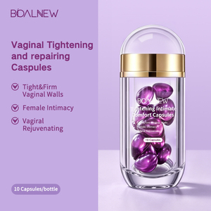 Cápsulas para Reafirmar y Reparar la Vagina, Producto para el Cuidado <span class=keywords><strong>Vaginal</strong></span> con Equilibrio del pH, Cápsulas Herbales para el Cuidado <span class=keywords><strong>Vaginal</strong></span> - Product Image 1