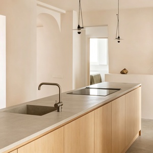 Diseño de Villa Arqueada Orgánica Moderna y Minimalista Personalizada, Plano de Diseño, Renderizado 3D, Comunicación Profunda - Product Image 4