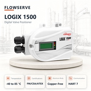Contrôleur intelligent numérique HART série Logix 3200MD Logix 520MD industriel - Product Image 3