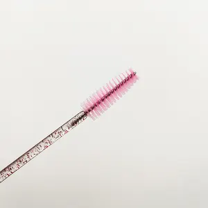 Mascara Lông Mi Spoolies Brushes Lash Ống Lash Applicator Dùng Một Lần Mascara Wand Với Chủ