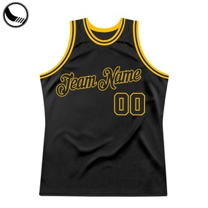 Maillot de basket-ball international uni BETHERIVAL OEM - Product Image 5