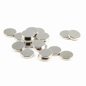 Il più <span class=keywords><strong>potente</strong></span> <span class=keywords><strong>magnete</strong></span> al neodimio rotondo 10x8mm - Product Image 3